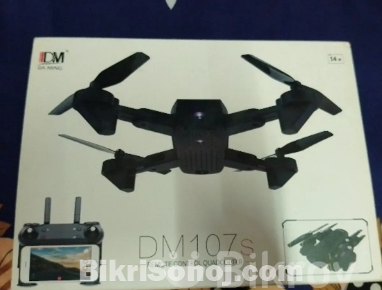 DM207S Double Camera Drone